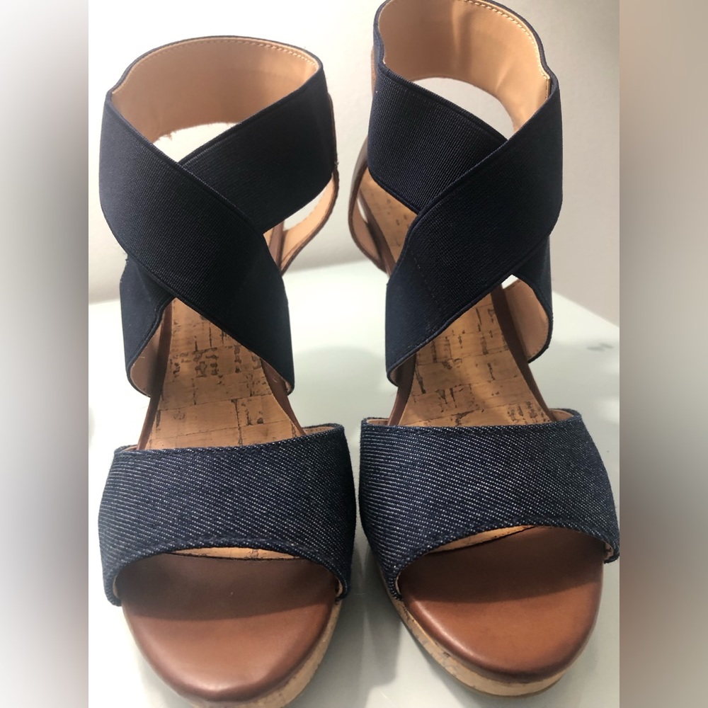 High heels shoes for women size 6.5 brand Liz Claiborne